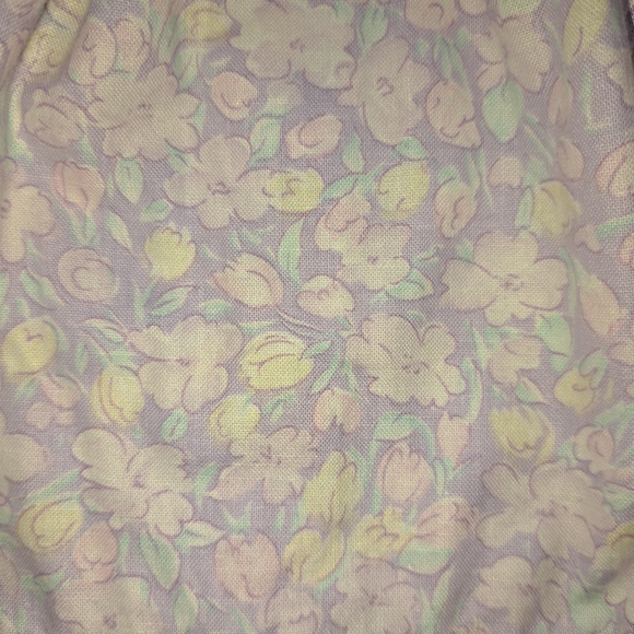 Vintage 12 Mo. Adorable Lily Lace Infants Dress Very Nice Condition Easter - Picture 11 of 12